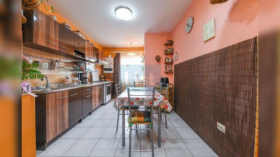 Comision 0 % Apartament decomandat 3 camere, etajul 3/5