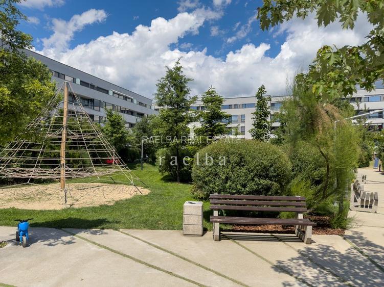 Atria | 2 camere | Gradin 24mp | Parcare | Piscina | - 22