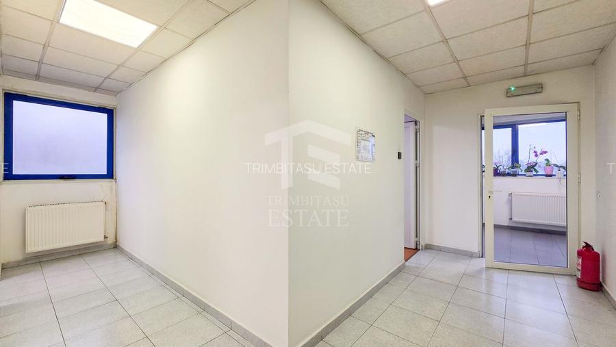 Spațiu industrial–afacere catering la cheie, teren&hală 750 mp S+P+1E - 33