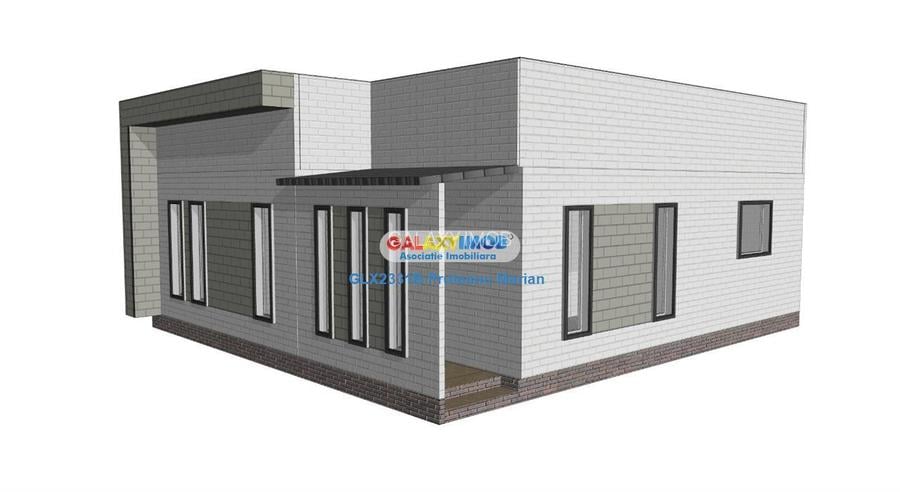 Vanzare case Individuale de Tip Smart situate in comuna Clinceni - 6