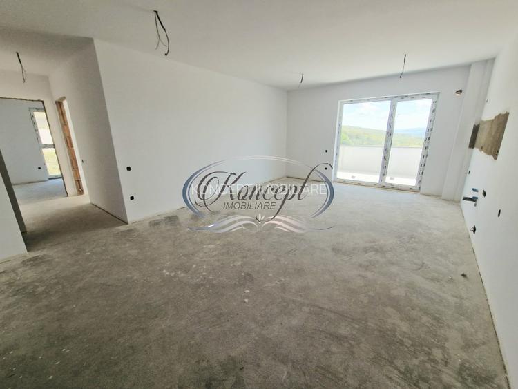 Apartament cu CF si parcare subterana in Terra Gardens - 3