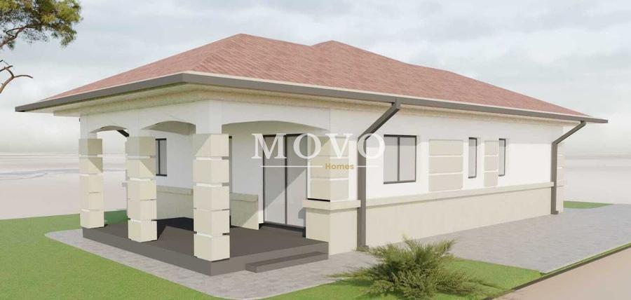 Casa Individuala | 640mp teren | Parter | Mosnita Noua