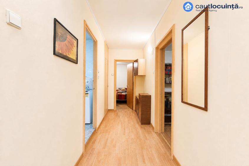 Ocazie| 2 Camere| Decomandat| Gorjului | Bloc 1981 | Piata | Metrou 2'