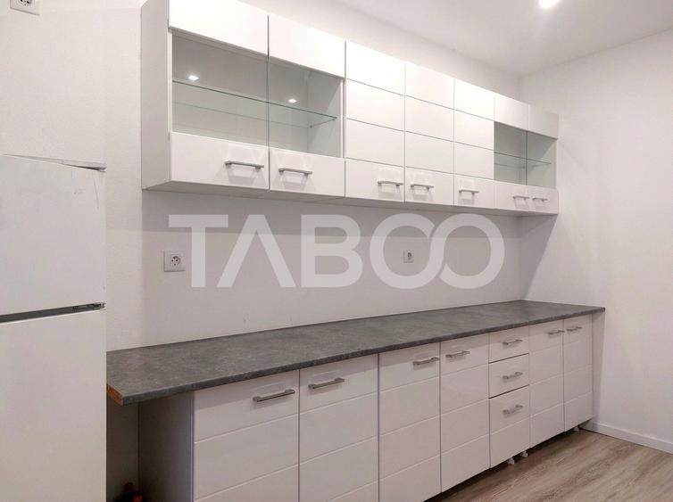 Casa individuala noua 4 camere P+M curte libera 416 Cisnadie