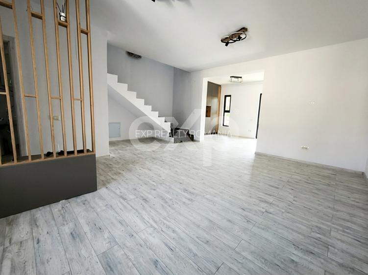 Trivale | Casa tip duplex | 101 mp utili | Mutare imediata | Finisata - 4