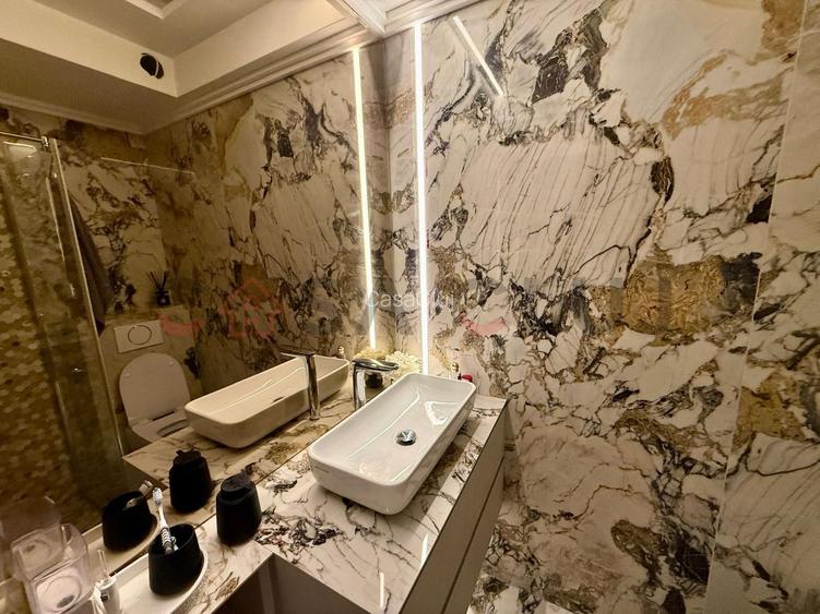 Apartament premium, terasa panoramică cu jacuzzi, 2 parcări subterane incluse! - 19