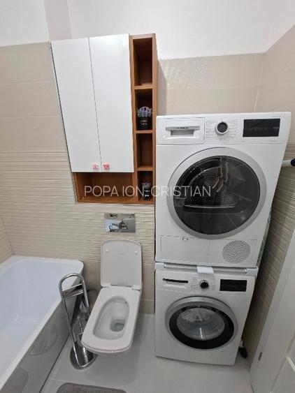 Apartament cu 3 camere / Complex rezidential/ Zona Lujerului/ Vedere deschisă sp - 12
