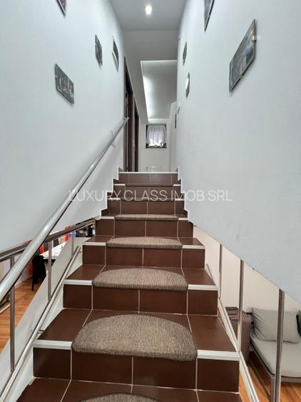 Vila Duplex  5 camere/teren 461 mp/Bragadiru - 8