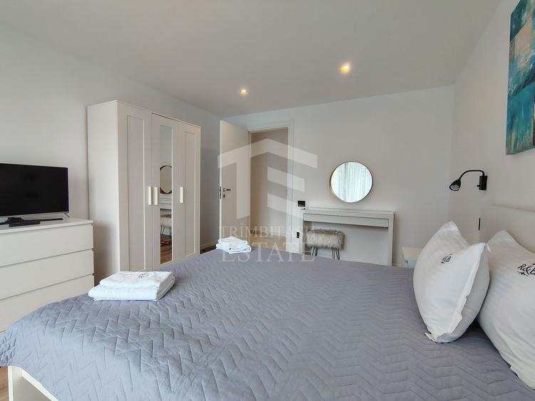 Mobilat utilat integral MODERN | Decomandat | Predeal