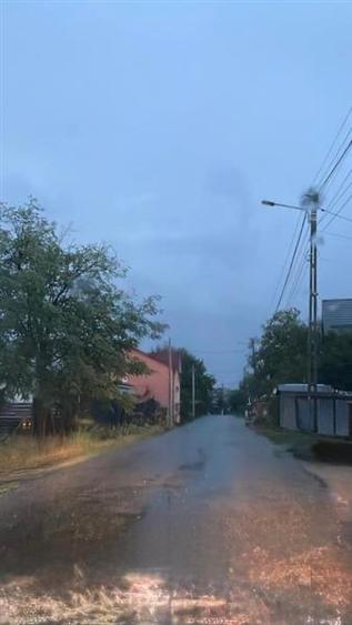 Samurcasi Buftea, teren 900 mp