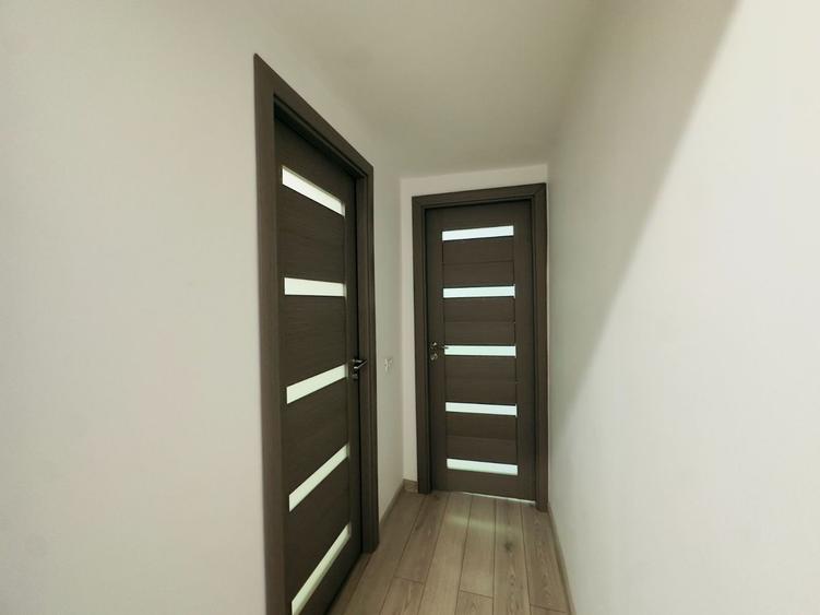 Garsoniera decomandată, complet renovată, etaj 1, langa Judetean