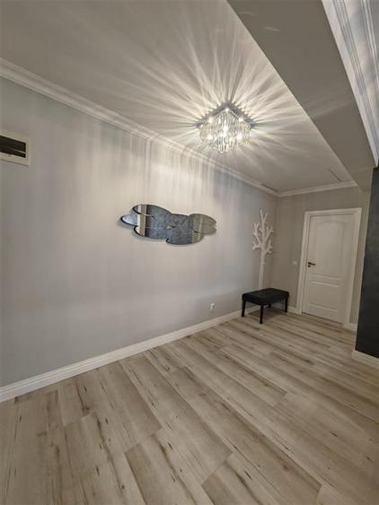 Apartament 2 camere cu balcon si parcare subterana in Terezian