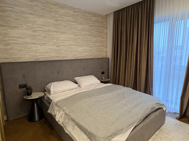 Luxury 4-room Villa - Tunari - Gated community