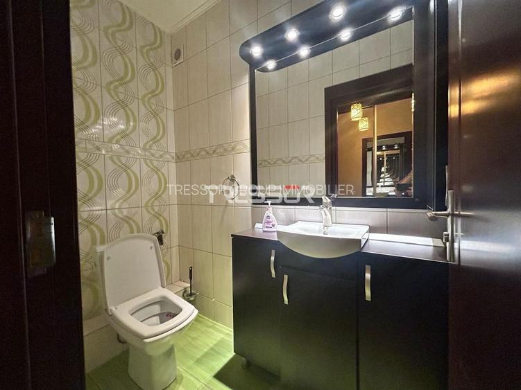 Apartament modern cu 2 camere, 94 mp utili, în bloc nou.Mobilat si utilat