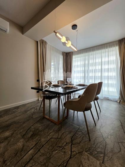 Apartament langa plaja, mobilat si utilat nou