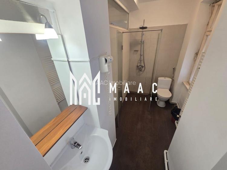 Apartament 2 camere decomandat | Sibiu Ultracentral | 61 mp, 2 băi - 9
