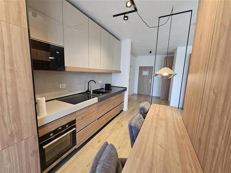 Apartament modern cu parcare subterana Vitus