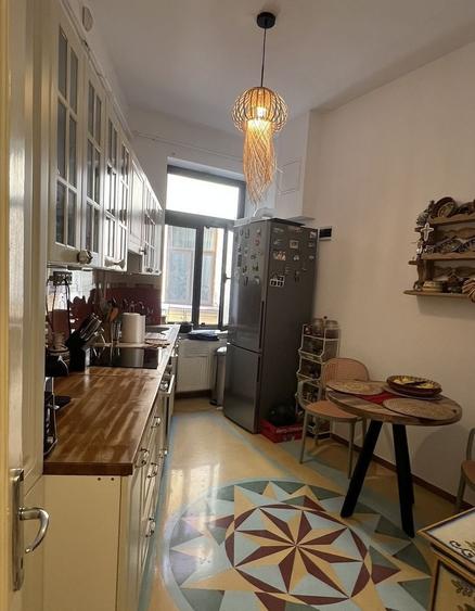 Apartament 3 camere Parc Cismigiu