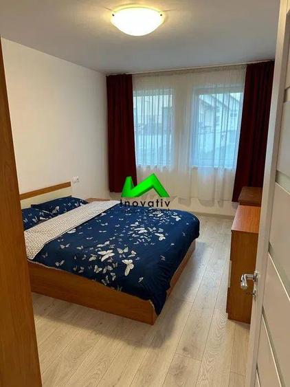 Apartament de inchiriat 2 camere gradina Sibiu Selimbar