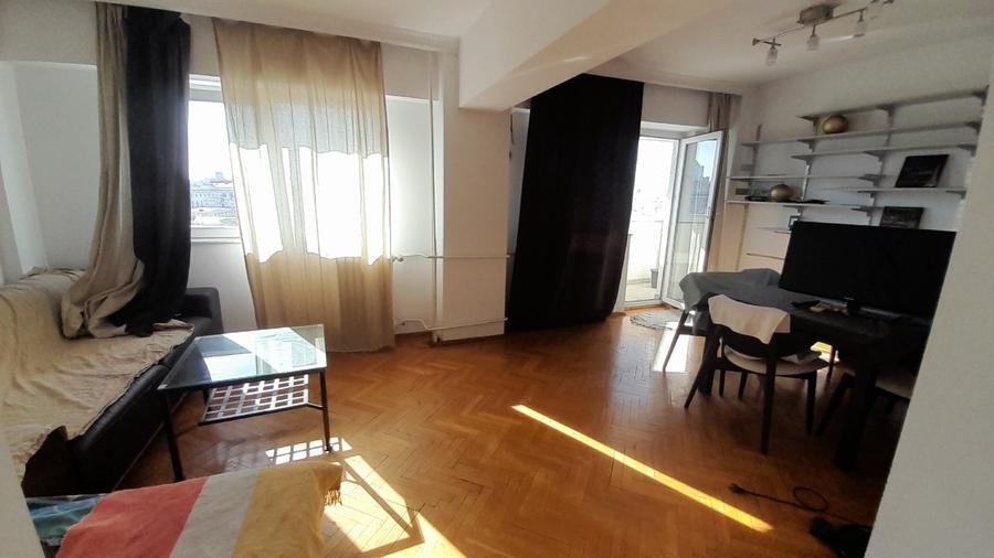 Apartament spațios cu 3 camere / 1980 / cartierul Piața Română / Dacia