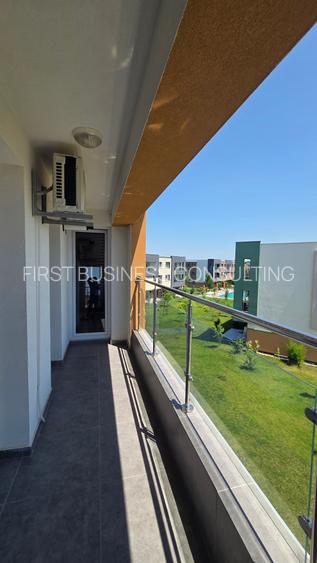 APARTAMENT 2 CAMERE in Complex cu Piscina zona Otopeni bloc NOU 2025 - 16
