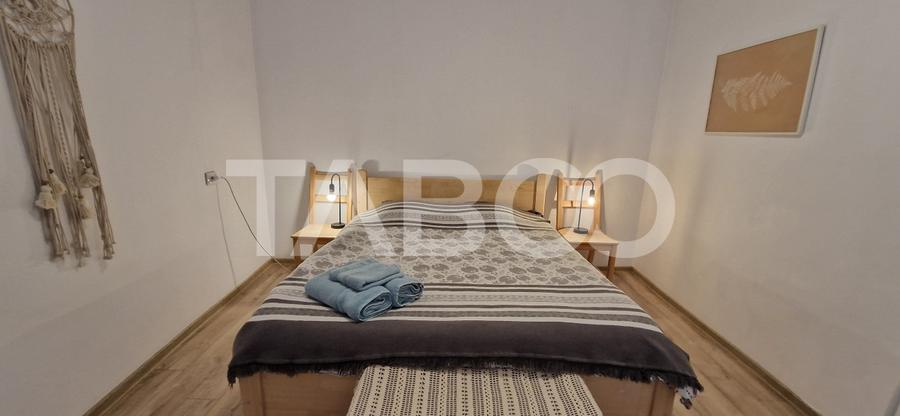 Casa individuala de vanzare inchiriata cu 1550 Euro in Orasul de Jos