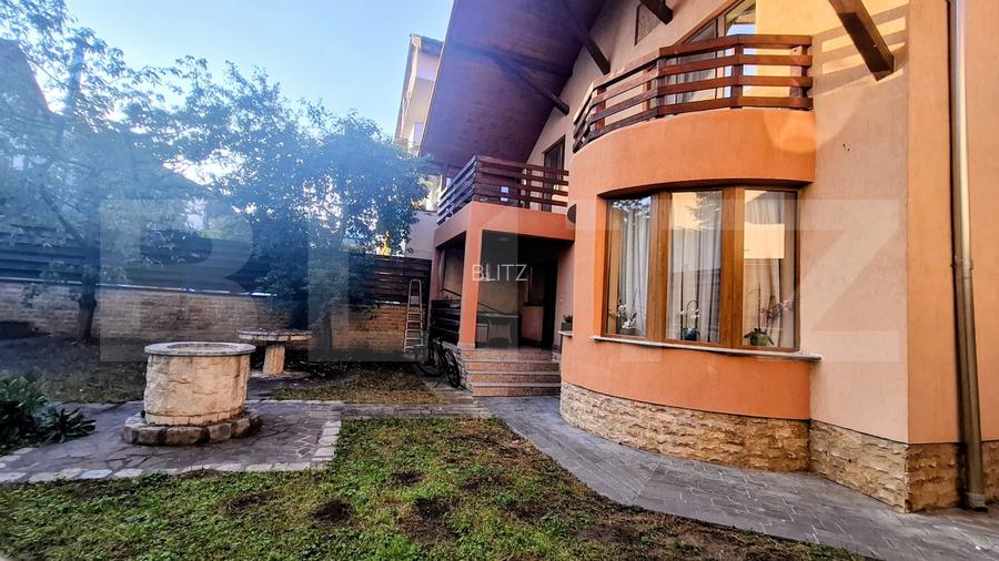 Casă individuală, generos compartimentată, teren 500mp, zona Bună Ziua - 8