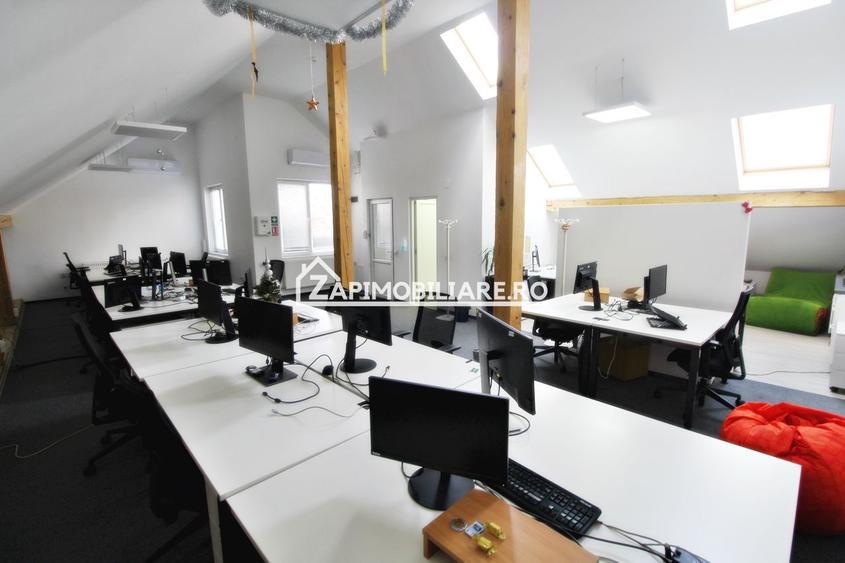 Spatii birouri - Zona Centrala - cuprinse intre 97 mp si 446 mp