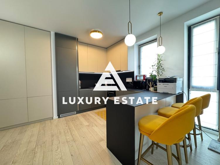 Tva 0- Vanzare apartament mobilat complet- la cheie - Herastrau