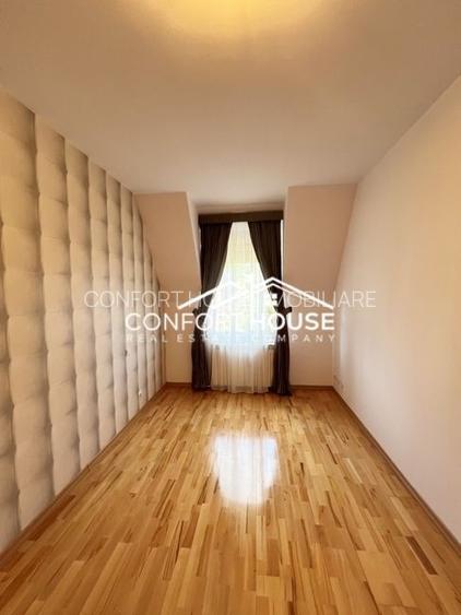Vila  P+E+M, 6 camere, nemobilat, complex rezidential, IANCU NICOLAE - 34