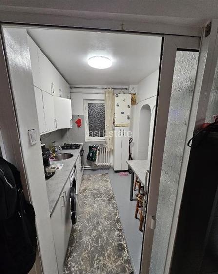 Apartament 3 camere decomandat in Mircea cel Batran, 60 mp, Etaj 3, Centrala pro - 6