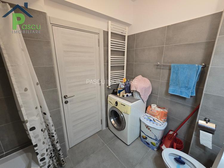 Apartament 2 camere Berceni, Turnu Magurele, bloc 2022, 50 mpu - 11
