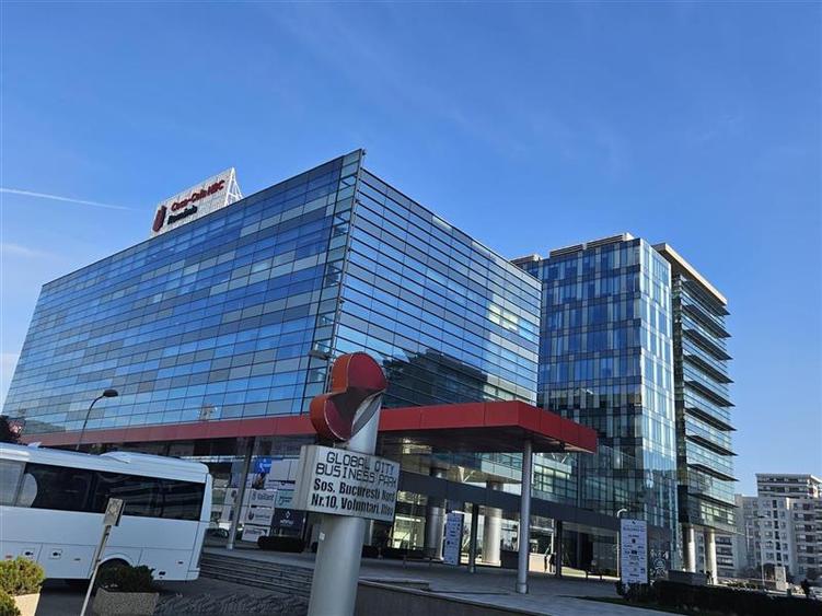 Global City Business Park - spatii birouri de inchiriat