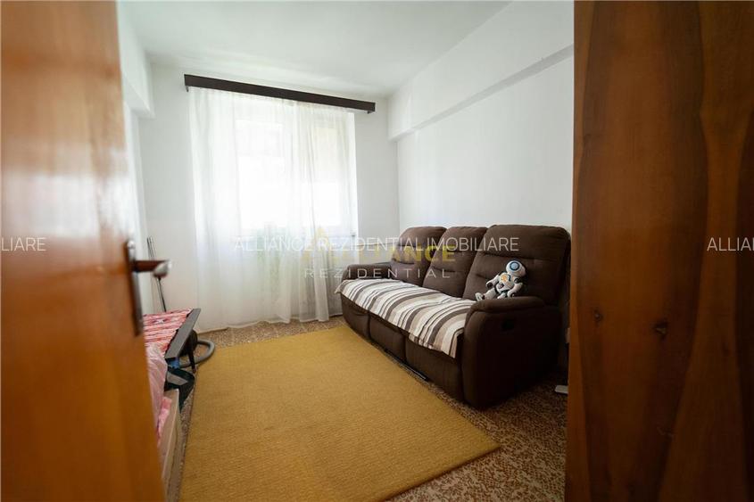 Apartament 3 camere Tineretului || 68 mp || mobilat || langa metrou - 5