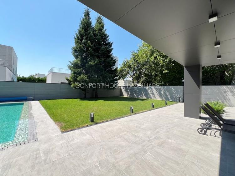 Vila cu arhitectura moderna, finisaje de exceptie, IANCU NICOLAE - 36