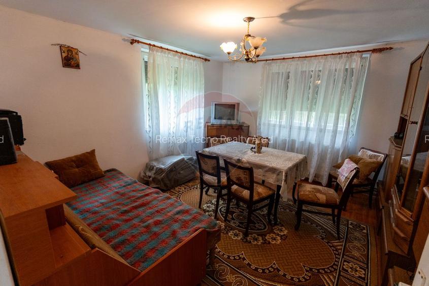 Casă de vanzare in Crisan , com Ribita, jud Hunedoara
