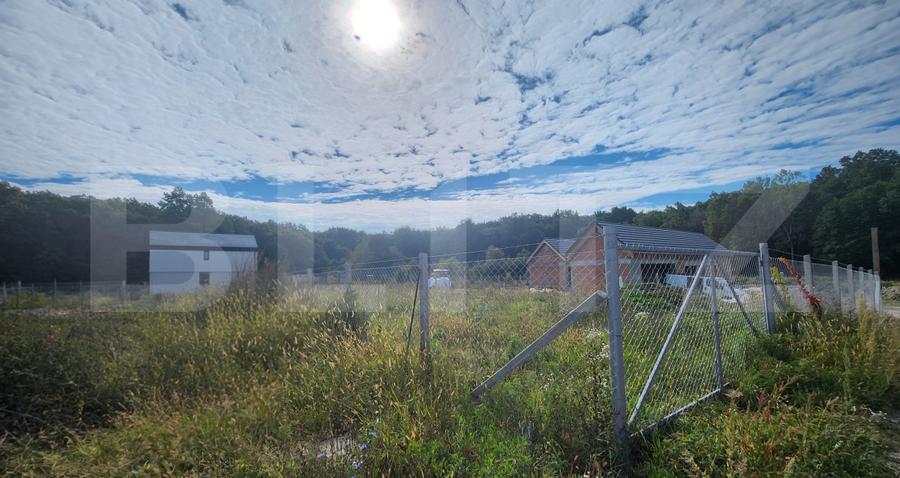 Teren intravilan, 615 mp, zona Valea iubirii