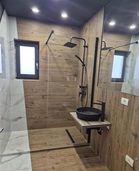 Apartament NOU 2 camere balcon gradina parcare Doamna Stanca