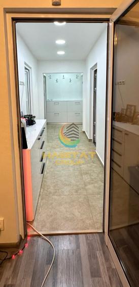 Berceni metrou Big 10 min vanzare 2 camere renovat mobilat