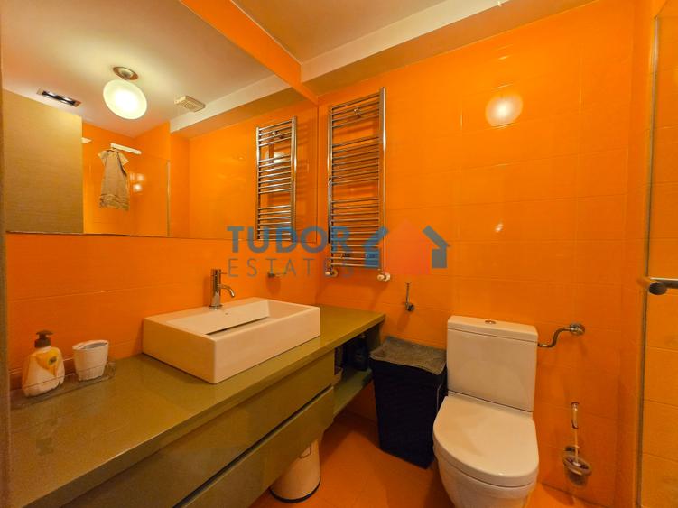 Beautiful 1 Bedroom Apartment with spacious terrace and full view to Herastrau