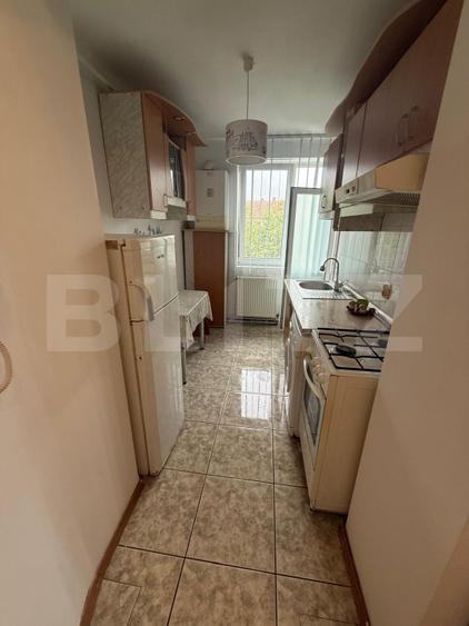 Apartament cu 2 camere, 50 mp, zona Centrala - Campia Turzii