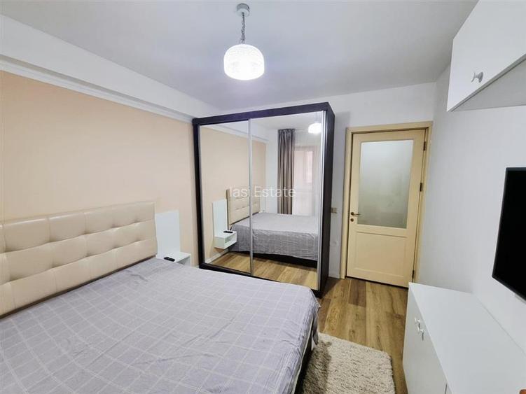 Apartament spatios cu 2 camere de inchiriat in Bucium - 8