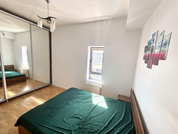Apartament 2 cam | 11 min Metrou Piața Muncii | Centrala scara| Pet Friendly