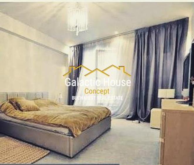 Apartament DE LUX 3 CAMERE | HERASTRAU |PISCINA INTERIOARA**galactichouse ro**