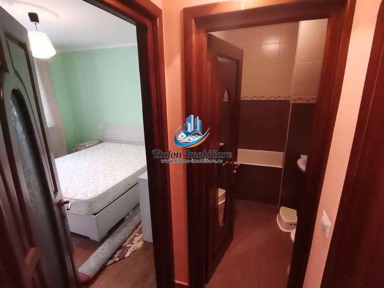 Apartament 3 camere, ultracentral, 2 balcoane, Piatra Neamt