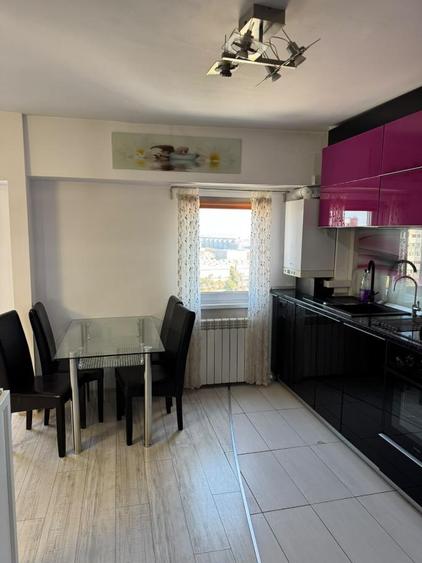 GARA APARTAMENT 2 CAMERE MOBILAT UTILAT PRET 530 EURO