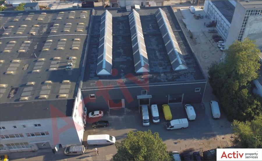 HALA INDUSTRIALA DE VANZARE GIURGIULUI - JILAVA