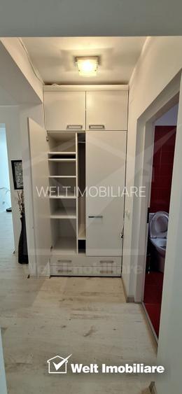 Inchiriere apartament 3 camere, Buna Ziua, superfinisat, garaj - 10