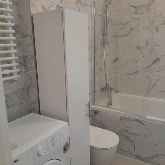 Greenfield Baneasa studio | 48mp | prima inchiriere | gradina | parcare