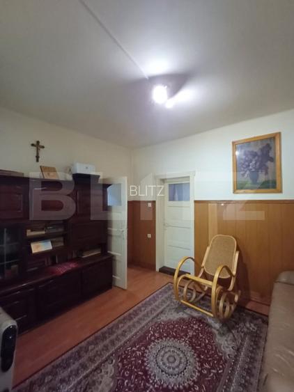 Casa individuala, 145 mp, 802 mp teren, zona centrala, Turda - 12
